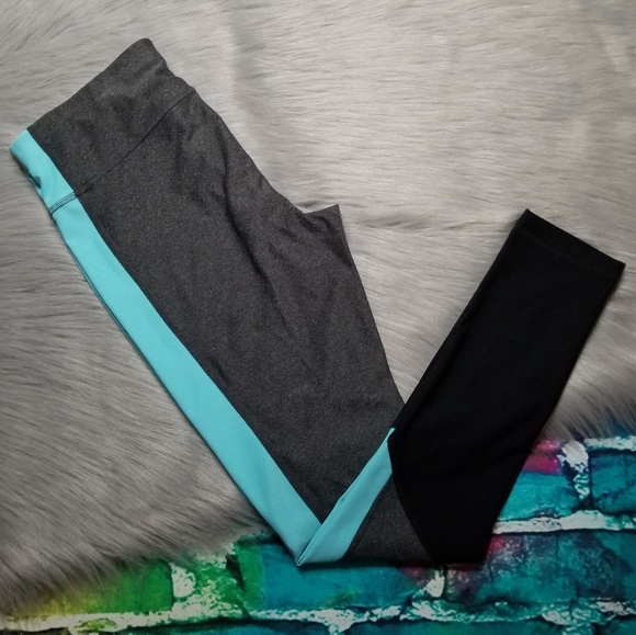 Xersion • Colorblock Performance Leggings - Picture 1 of 5
